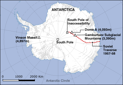 Misteri Pegunungan Hantu Antartika [ www.BlogApaAja.com ]