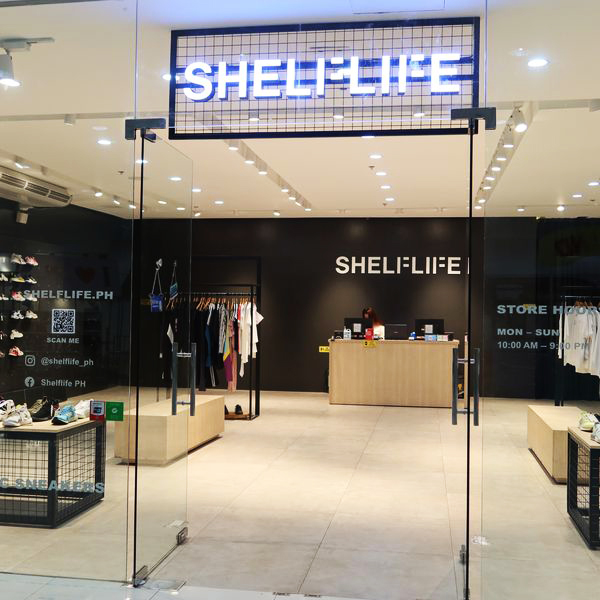 Shelflife Riverbanks Center