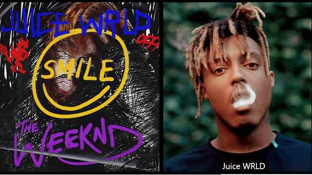 Smile Lyrics By Juice WRLD & The Weeknd