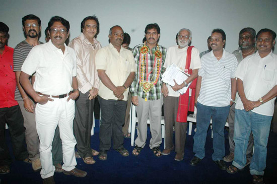 Tamil ‘Directors’ Association Press Meet film pics