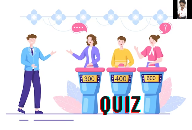 QUIZ GAME