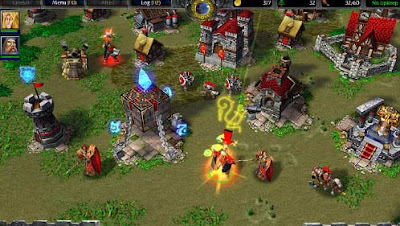 Free Download Games Warcraft 3 Reign of Chaos Full Version for Pc-Laptop