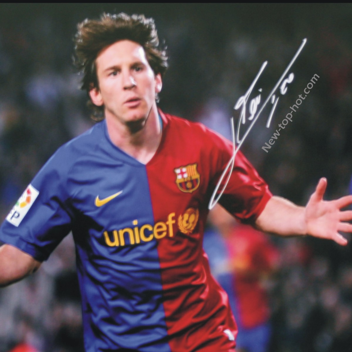 lionel messi .  lionel messi twitter