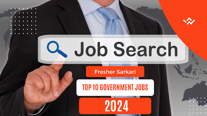 Top 10 Government Jobs After 12th: Your Pathway to a Bright Career