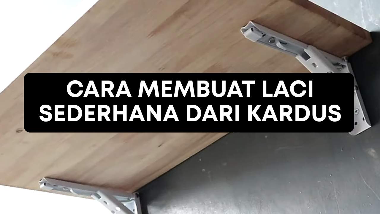 Photo Cara Membuat Meja Kayu Sederhana yang dapat di Lakukan Sendiri Yogyakarta