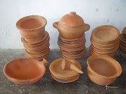 Alat Alat Dapur Yang Terbuat Dari Tanah Liat Tts Paling Trend!