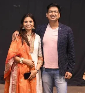 Singer Vijay Prakash Family Wife Parents children's Marriage Photos