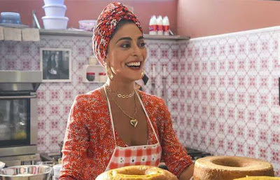 Juliana Paes brilha como Maria da Paz em A Dona do Pedaço