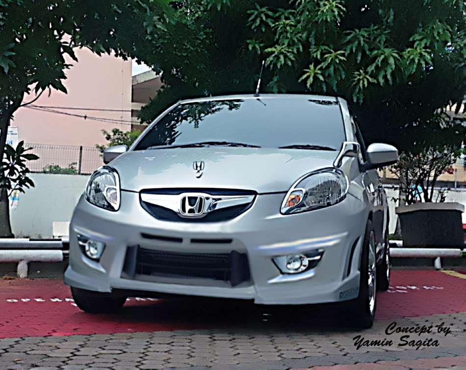 Honda Brio Indonesia Honda Brio Sport