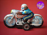 10:54 khoirur roziqin01 No comments. JUGUETES ROMÁN / ROMÁN TOYS (juguetes romã¡n ibi alicante moto fricciã³n hojalata tin )