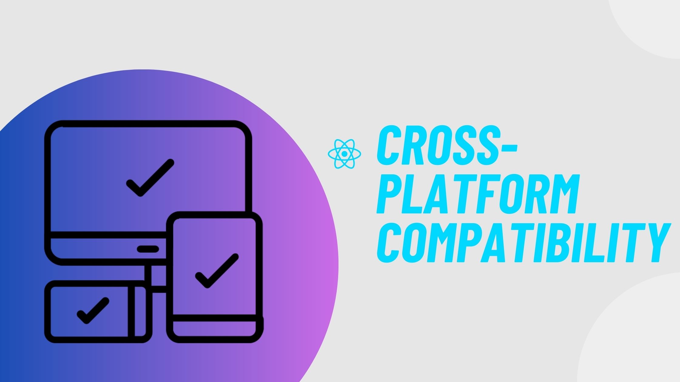 cross platform compatibility