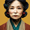 日本人女性画像