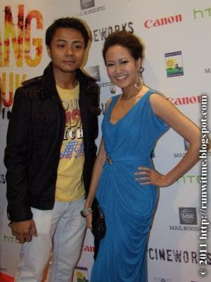 Photo Dilarang Masuk Charity Gala Premiere with Shiqin Kamal Azma Aizal 