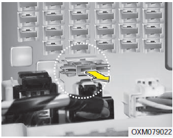 Memory Fuse Location