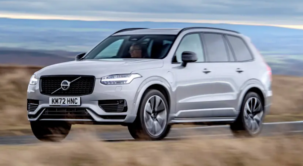 2024 Volvo XC90 Review