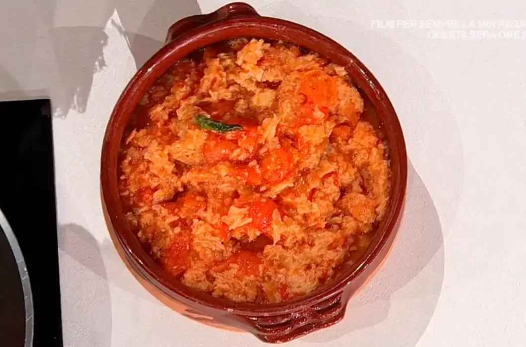 Pappa al pomodoro