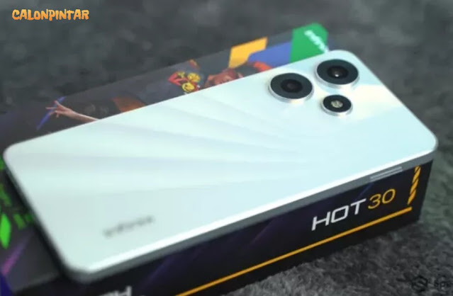 Berkualitas dan Terjangkau, Infinix Hot 30 Jadi Pilihan HP Gaming Rp 1 Juta