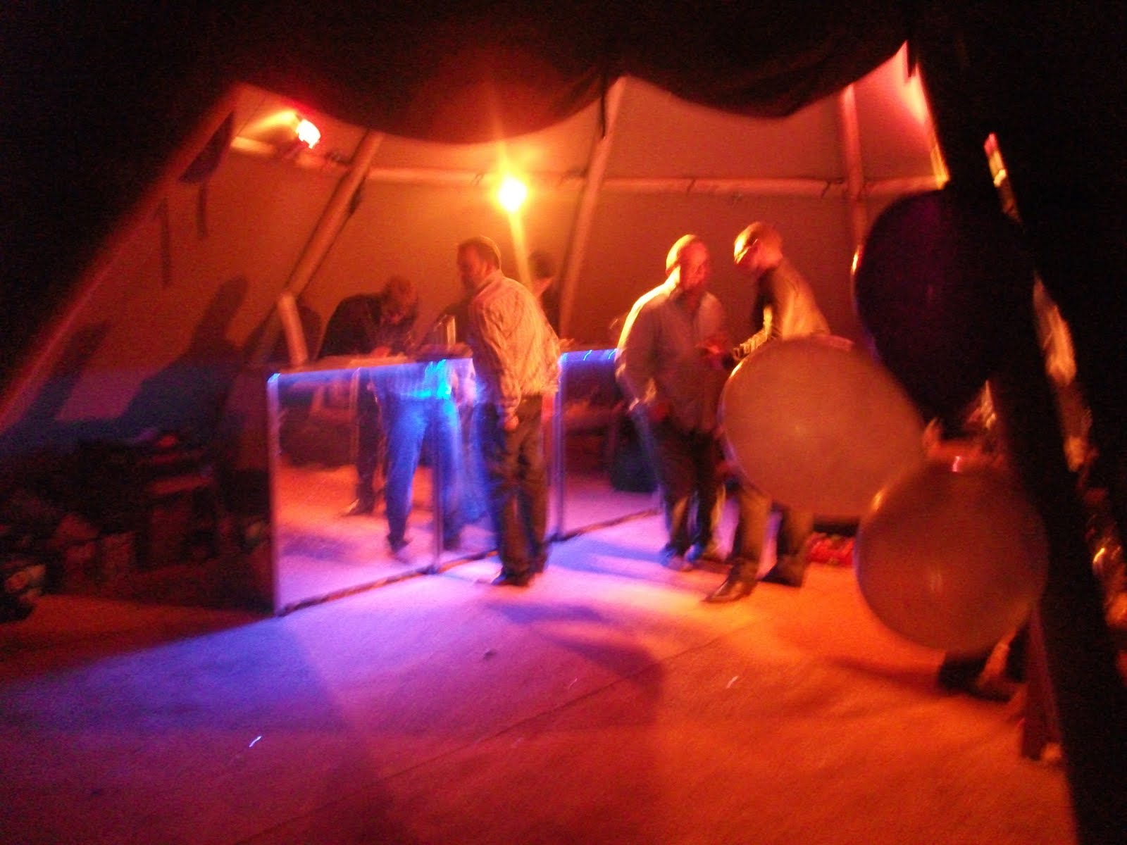 40th Birthday Party, Telford - 09/05/2011