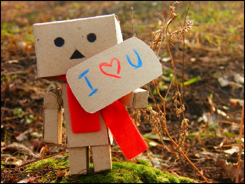 Danbo Love Photography   Its about love   Ideaswu Blog