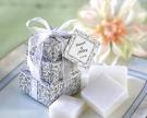 Shopping For Wedding Favors With Your Fiancé