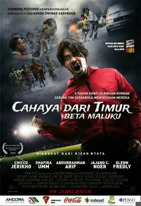 Cahaya Dari Timur: Beta Maluku (2014)