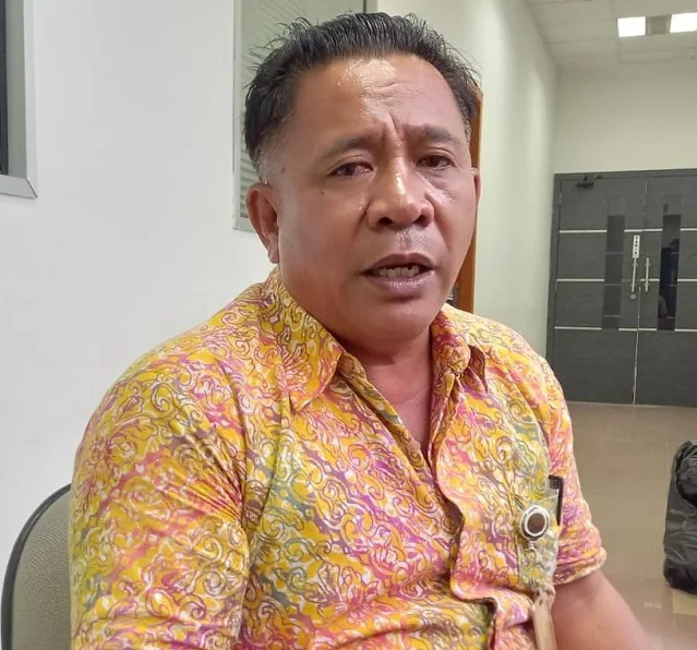 Tumbur Hutasoit Harapkan Aparat Segera Mengungkap Tercemarnya Pantai Melayu Nongsa