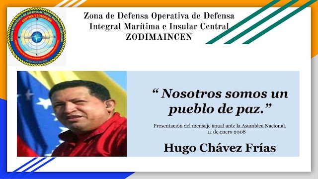 Pensamientos de Hugo Chávez Frías 