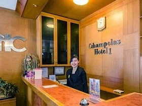 Bermalam di Hotel Murah Cihampelas, Kota Bandung