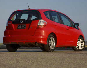 08-09 Model Honda City Photo