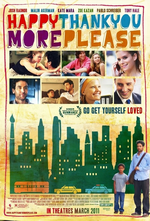 Happythankyoumoreplease 2011 Film Completo In Italiano