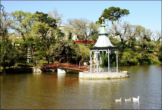 Buddha Eden - lago 3