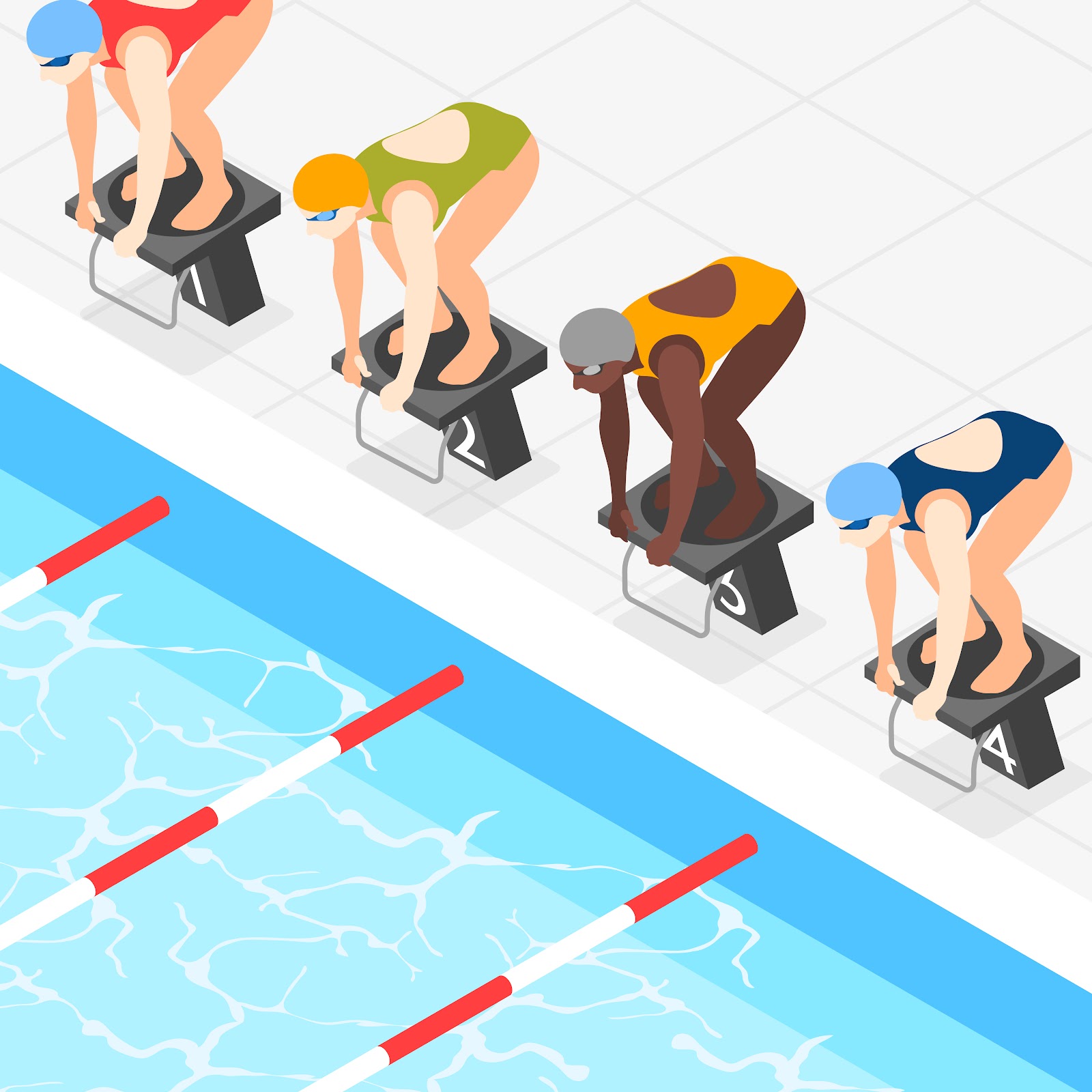 How to Get Started as a Swimming Athlete