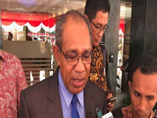 DPRP Ingatkan Lukas Enembe Perhatikan Defisit Anggaran Pendidikan Papua