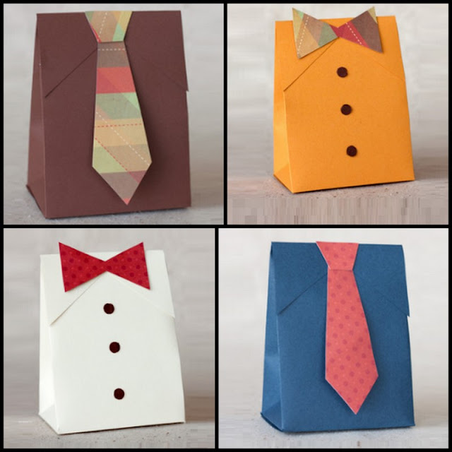 Gift Bag Ideas