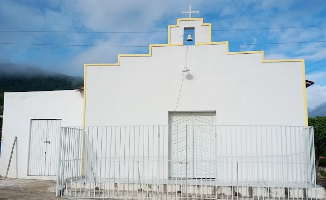 BELO MONTE/AL: AS CAPELAS CONSTRUÍDAS NO PERÍODO DO PADRE REGINALDO SOARES DE MELLO