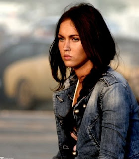 Hot And Sexy Megan Fox