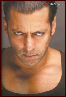 Salman Khan for Filmfare Magazine (July 2009)