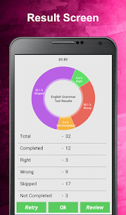 English Grammar Book Offline: Learn and Practice Ads free
