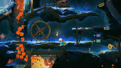 Yoku's Island Express Game Screenshot 2