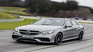 Dream Fantasy Cars-Mercedes Benz E63 AMG 2013