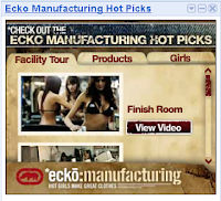 ecko hot girls make great clothes