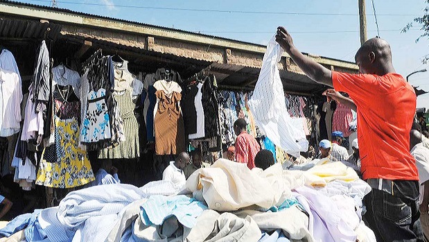 How To Make Money From Selling Okrika Clothes As A Nigerian