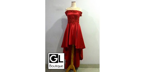  BUAT DRESS FUCHSIA BANDUNG Bandung