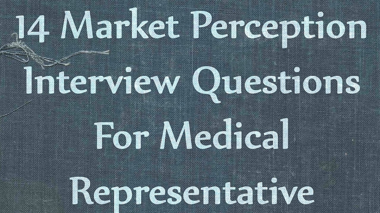 Interview Questions Market Research Marketing