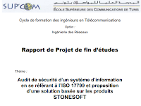 Exemple De Rapport De Fin De Formation