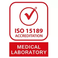 ISO 15189 Logo