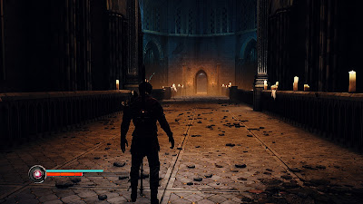 Blood Spear Game Screenshot 2