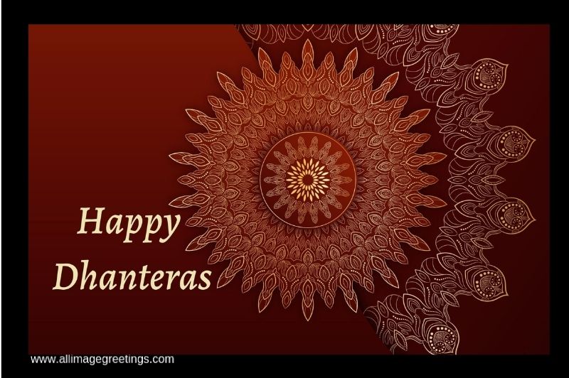 Dhanteras wishes