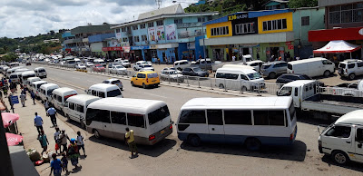 Honiara CBD