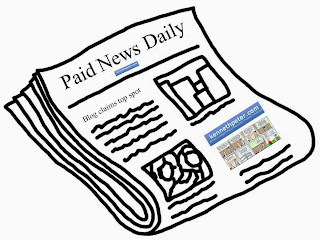 paid news guide line